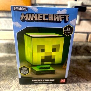 Minecraft Lamp